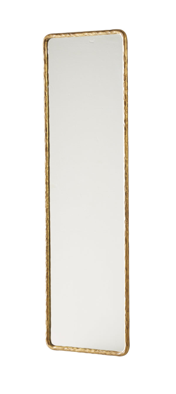 Hammered Edge Mirror