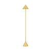 SALMA Rechargeable Floor Lamp