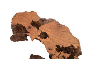 Burled Root Wall Art, Faux Bois, MD