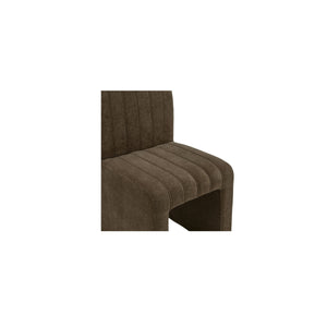 Moe's Sally Dining Chair in Cedar Green
