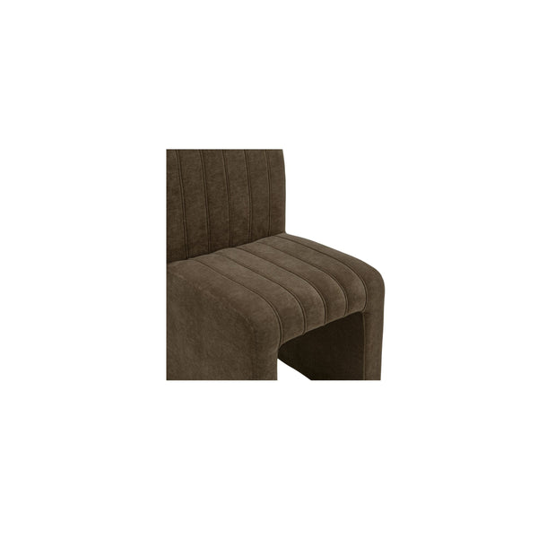 Moe's Sally Dining Chair in Cedar Green