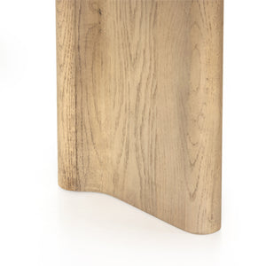 Jaylen Extension Dining Table In Light Oak