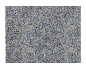 Corfu Hand-tufted Rug - Blue / Charcoal - 9' X 12'