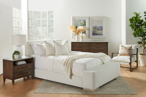 Warren Cal King Bed