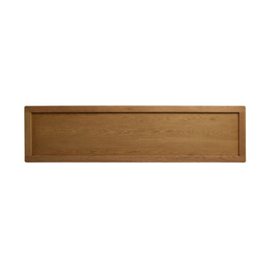 Millbrook Dresser - Natural Light Oak Veneer