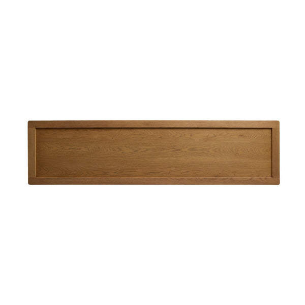 Millbrook Dresser - Natural Light Oak Veneer