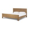 Meadow Bed In Tawny Oak - Queen
