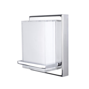 Tranquility AC7491 Bathroom Vanity in Chrome