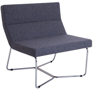 liberty settee lounge in wool