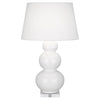 Lily Triple Gourd Table Lamp