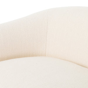 Lyla Sofa In 86" In Kerbey Ivory