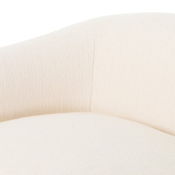 Lyla Sofa In 86" In Kerbey Ivory