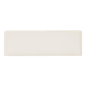 Sagura Cream 6-Drawer Dresser
