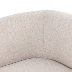 Sabine Sofa In 87" In Gibson Taupe