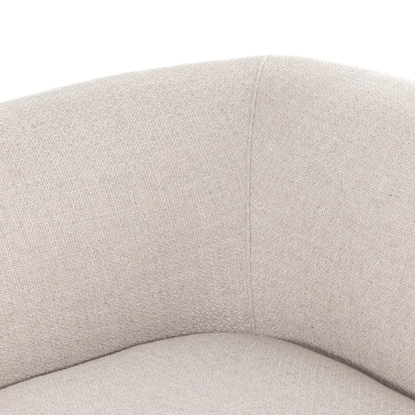 Sabine Sofa In 87" In Gibson Taupe