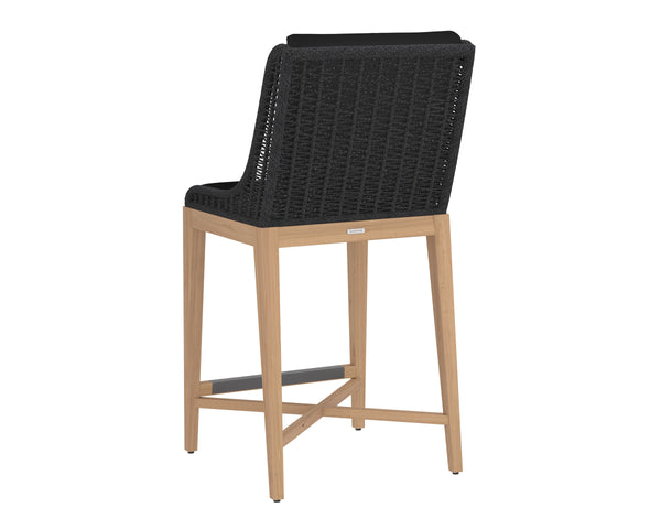 SORRENTO BARSTOOL - ARASHI BLACK