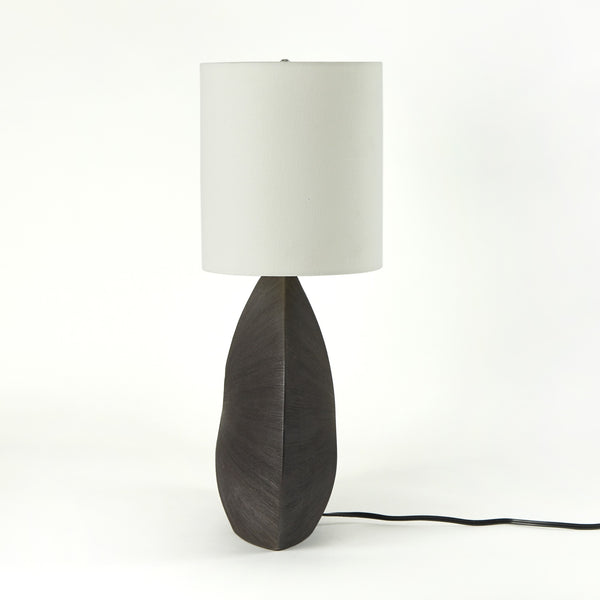 Busaba Table Lamp In Matt Black