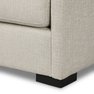 Wickham Sofa - 86.5" - Alameda Snow
