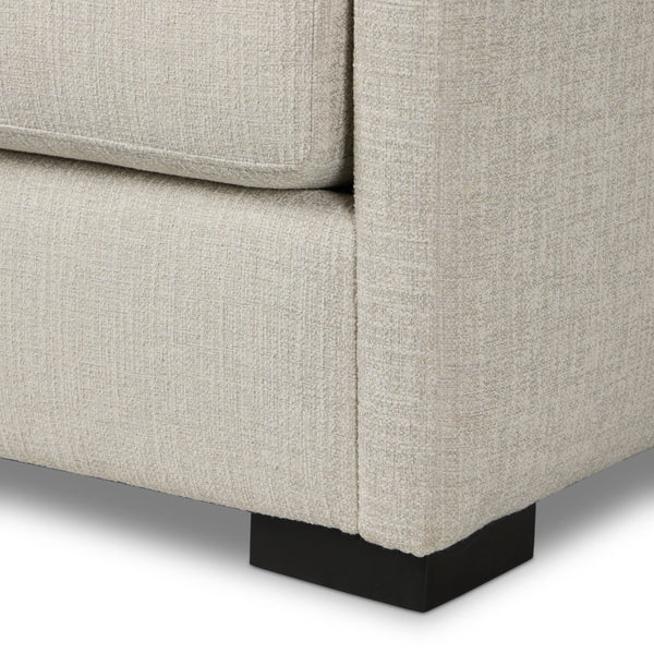 Wickham Sofa - 86.5" - Alameda Snow