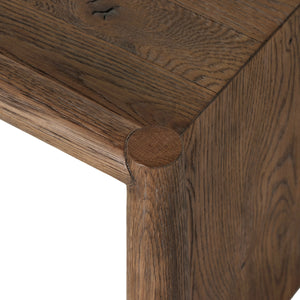 Glenview Coffee Table In Weathered Oak