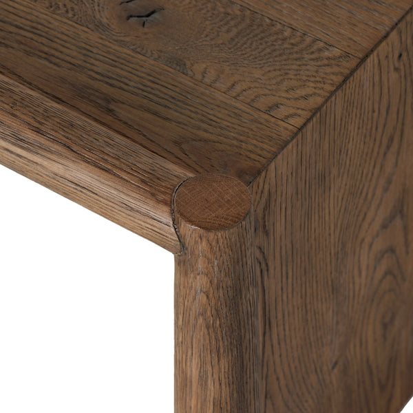 Glenview Coffee Table In Weathered Oak