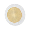 Topaz Flush Mount