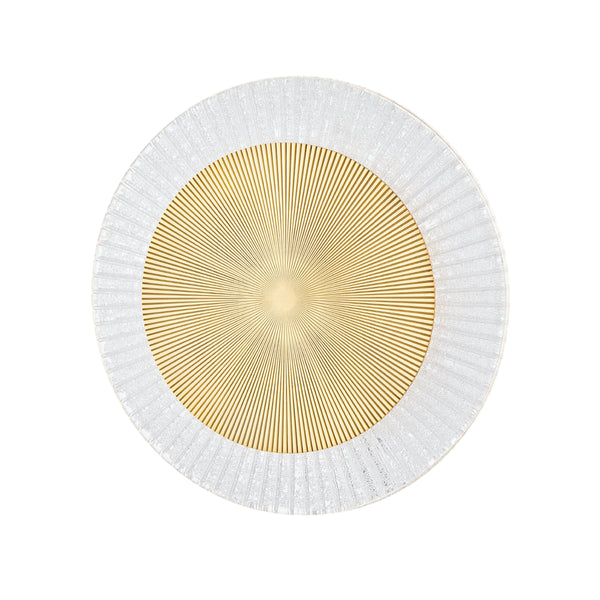 Topaz Flush Mount