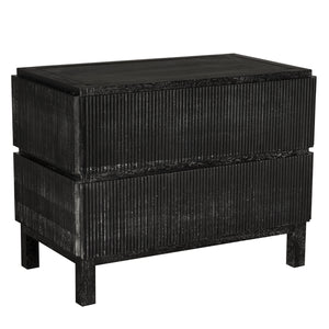 Plato Sideboard, Black Walnut