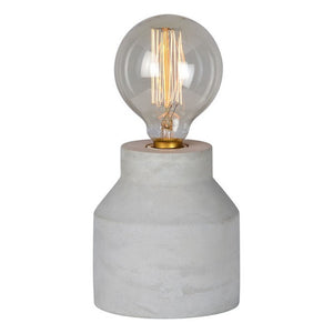 Soleil In Light Grey