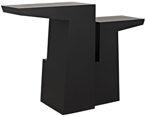 Jazz Console, Black Steel