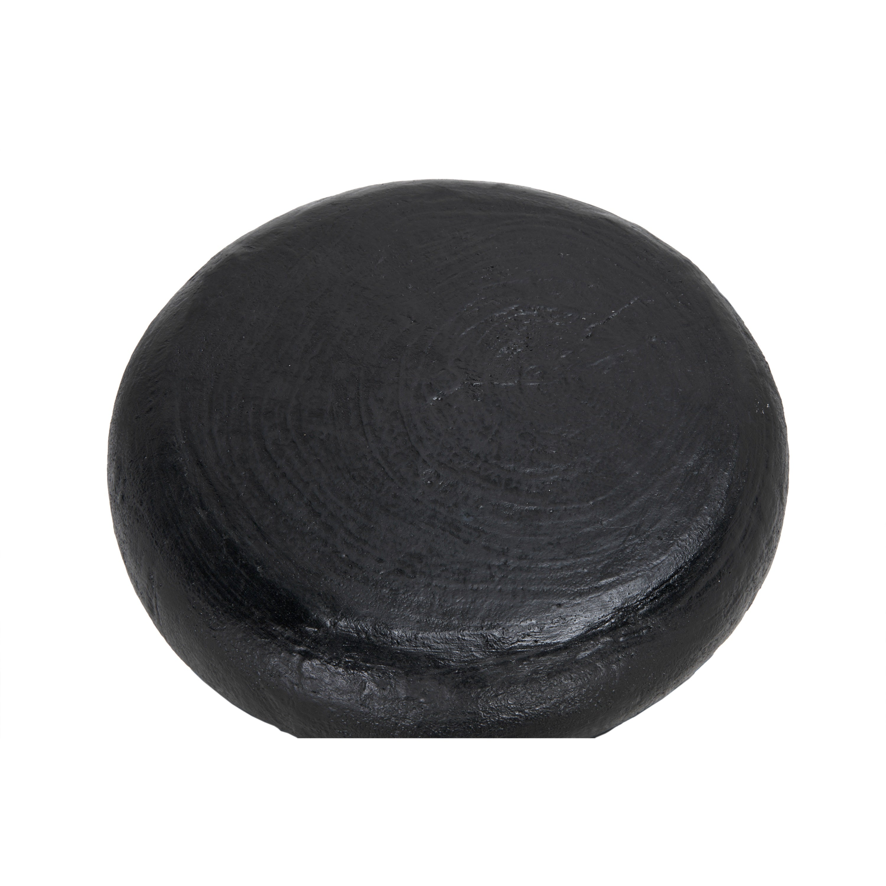 Noir Furniture Samson Stool/Side Table - Thumbnail 4