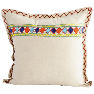 Pillow Cover | Tan - 18 x 18