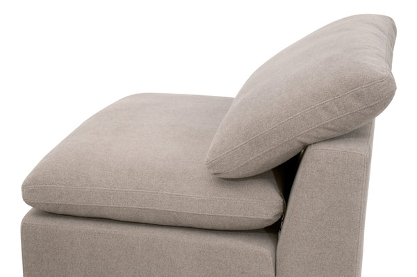 Sky Modular Armless Chair