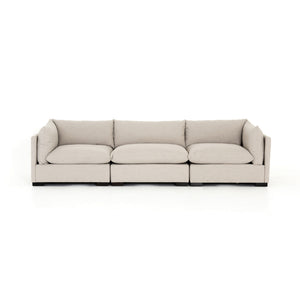 Westwood 3-Pc Sectional-Bennett Moon