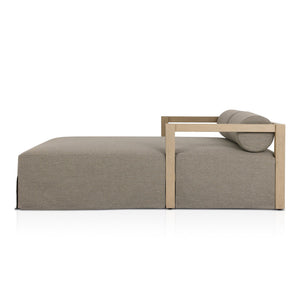 Laskin Outdoor Daybed - Alessi Fawn