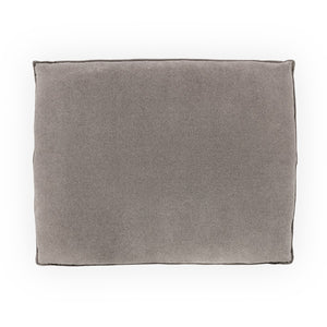 Caplan Modular Ottoman in Elite-Charcoal