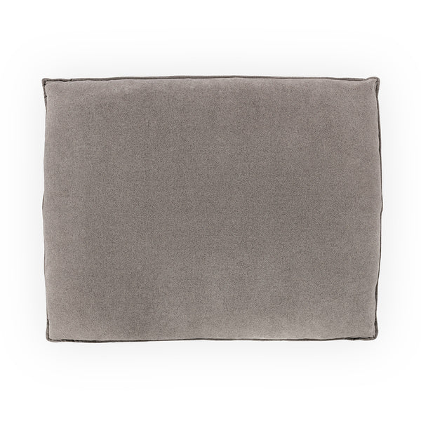 Caplan Modular Ottoman in Elite-Charcoal