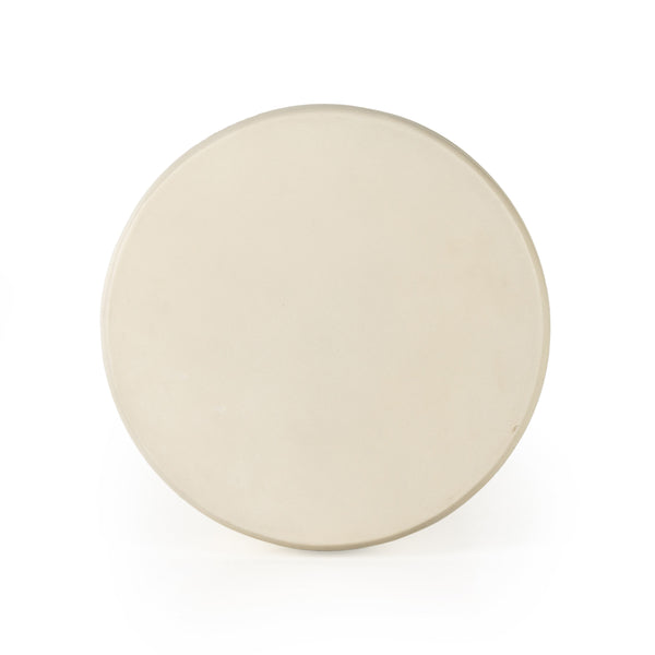 Grecia Outdoor End Table In Small In White
