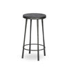 Westwood Bar + Counter Stool - Hammered Gunmetal