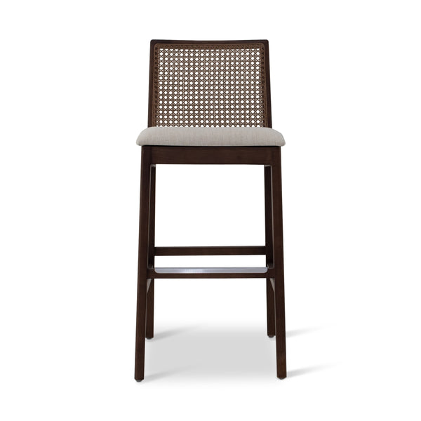Nardia Cane Stool