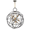 Orbit AC10957 Chandelier in Oil Rubbed Bronze
