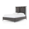 Leigh Bed In San Remo Ash In Queen