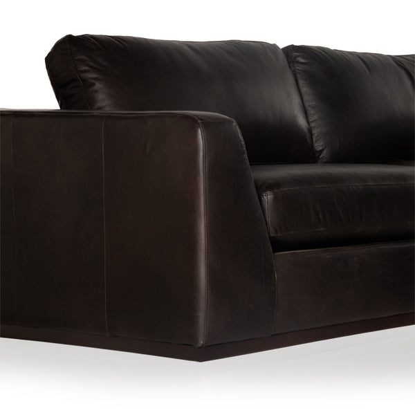 Colt 3pc Sectional In Heirloom Cigar
