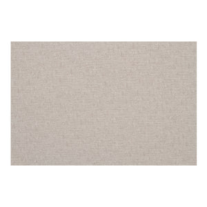 Moe's Fable Slipcover Dining Banquette U-Shape Beige 168"