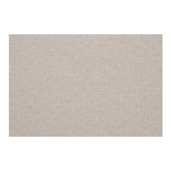 Moe's Fable Slipcover Dining Banquette U-Shape Beige 168"