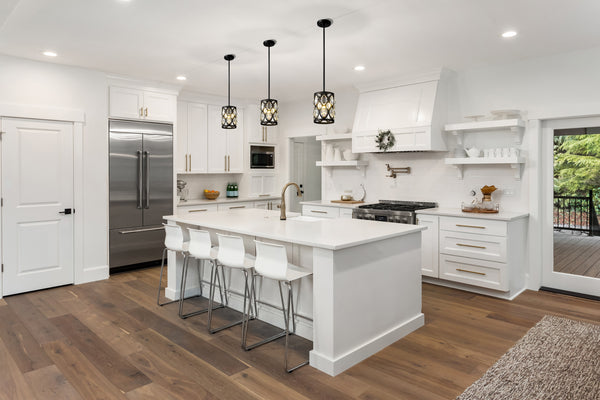 Dealey 1 Light Mini Pendant in Matte Black Finish