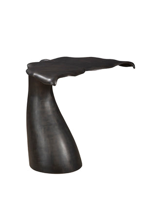 Whale Tale End Table