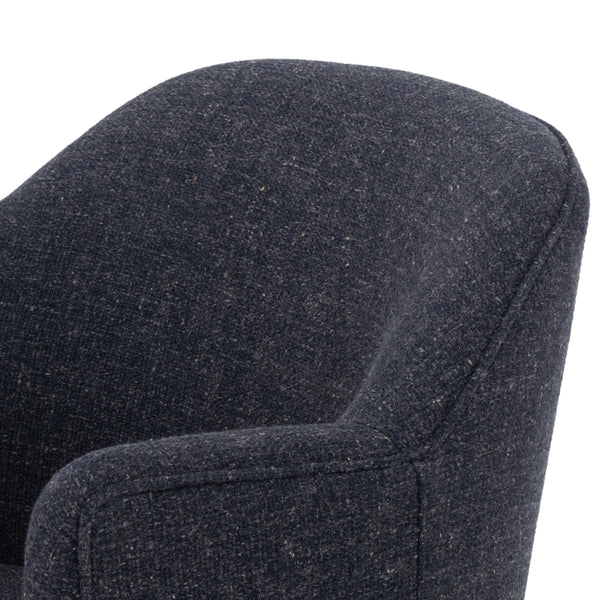 Aurora Chair-Thames Slate