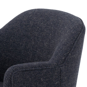 Aurora Chair-Thames Slate