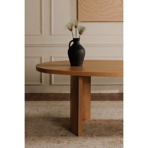Lyra Black Terracotta Vase with Handle
